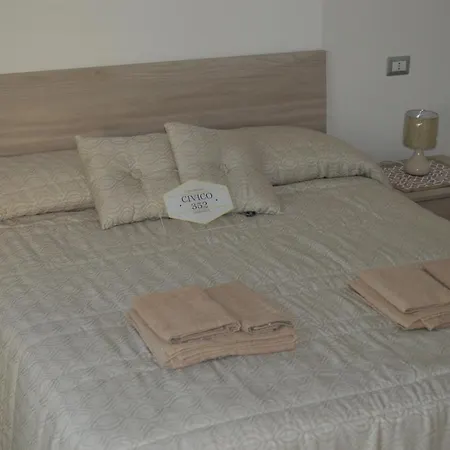 Dom wakacyjny Civico 352