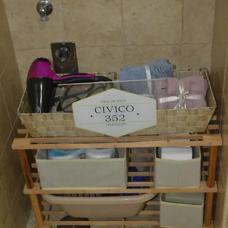 Prázdninový dům Civico 352 Scafati